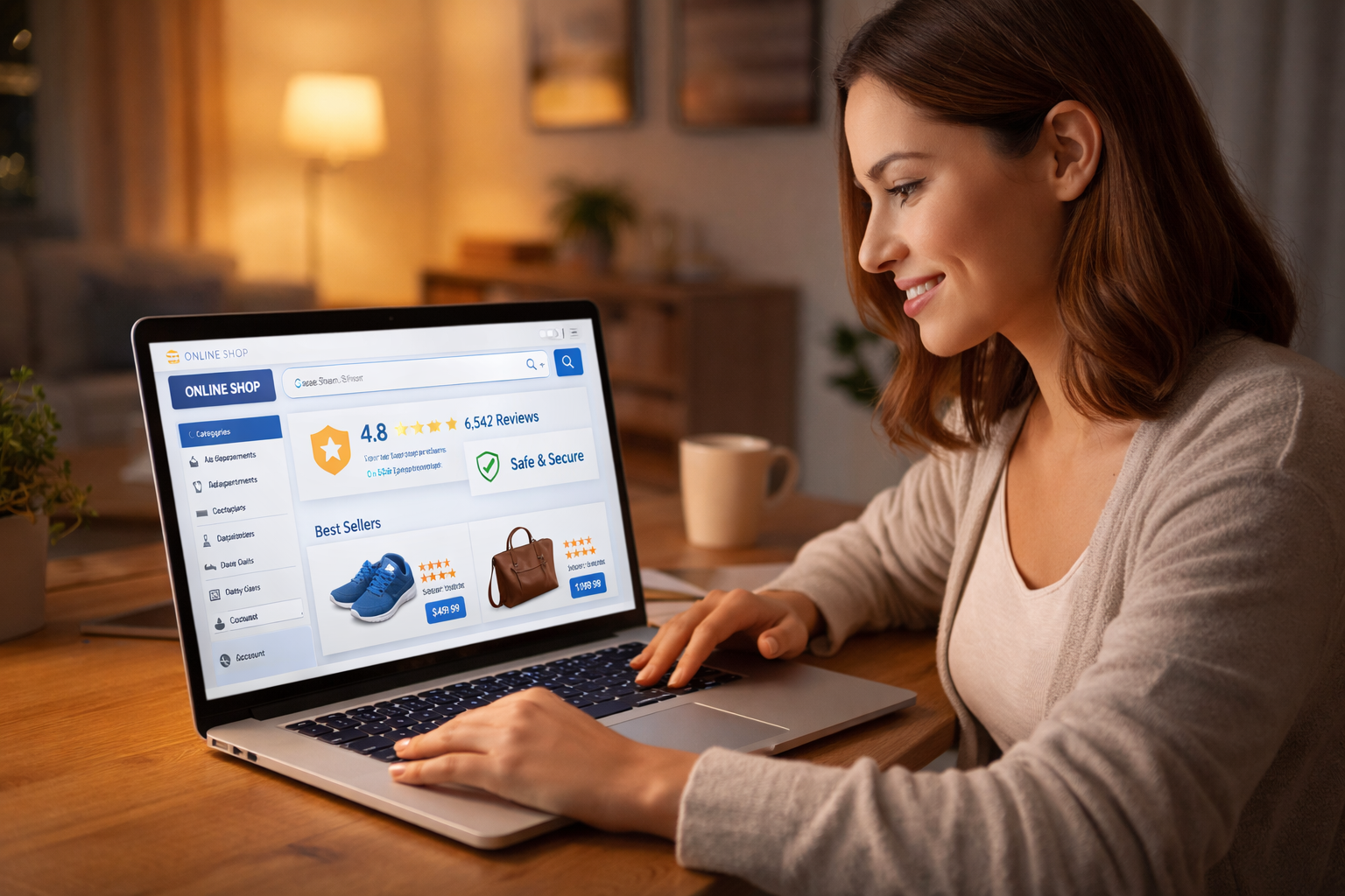 What the Confident Customer Needs Before Clicking “Buy”